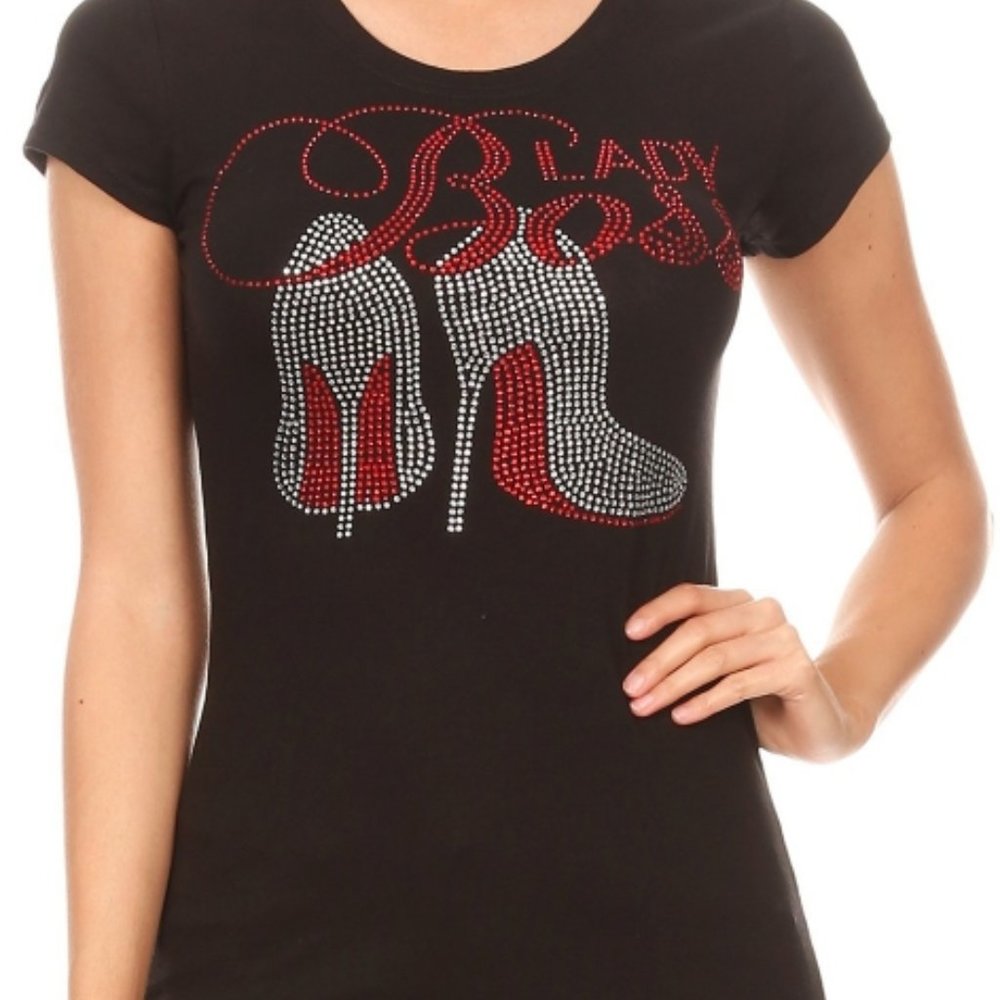 Boss Lady Tee